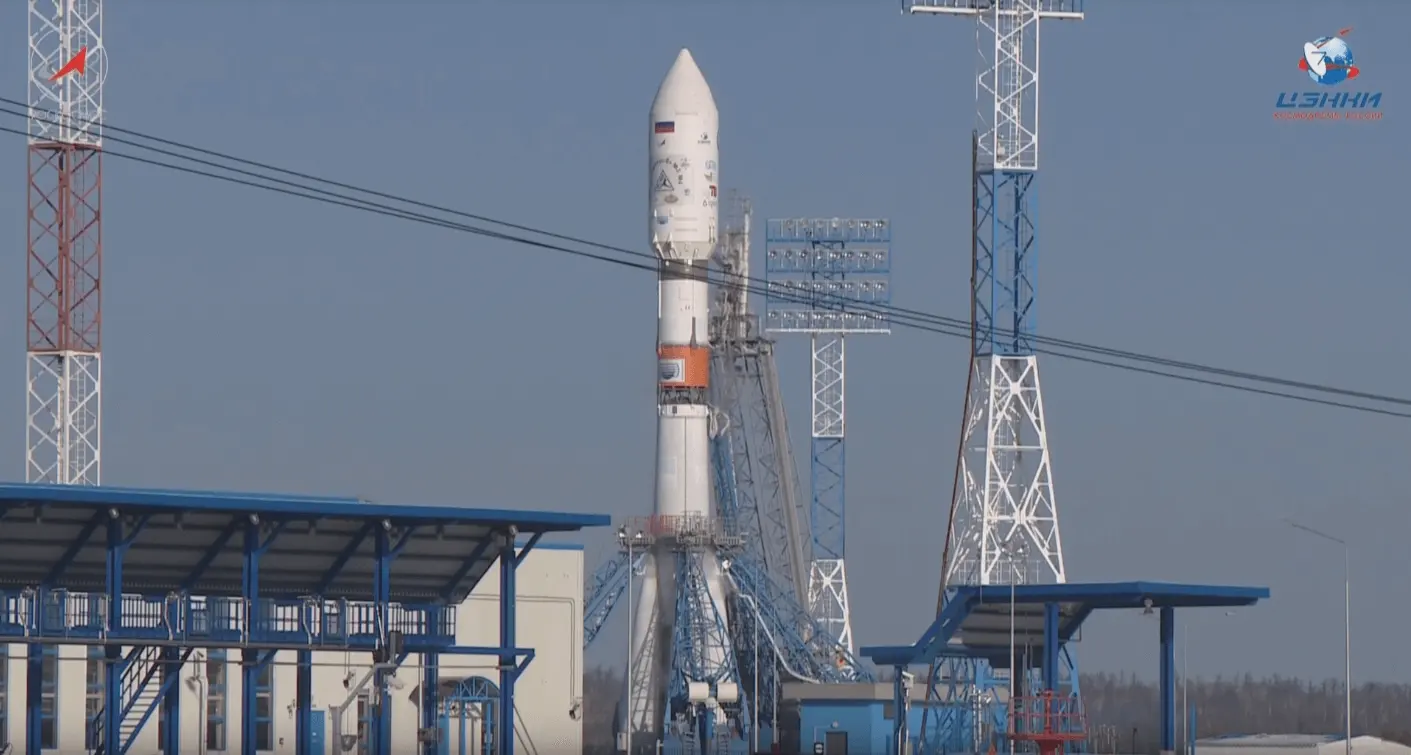 Soyuz 2.1a/Fregat-M | CAS500-2 & rideshare