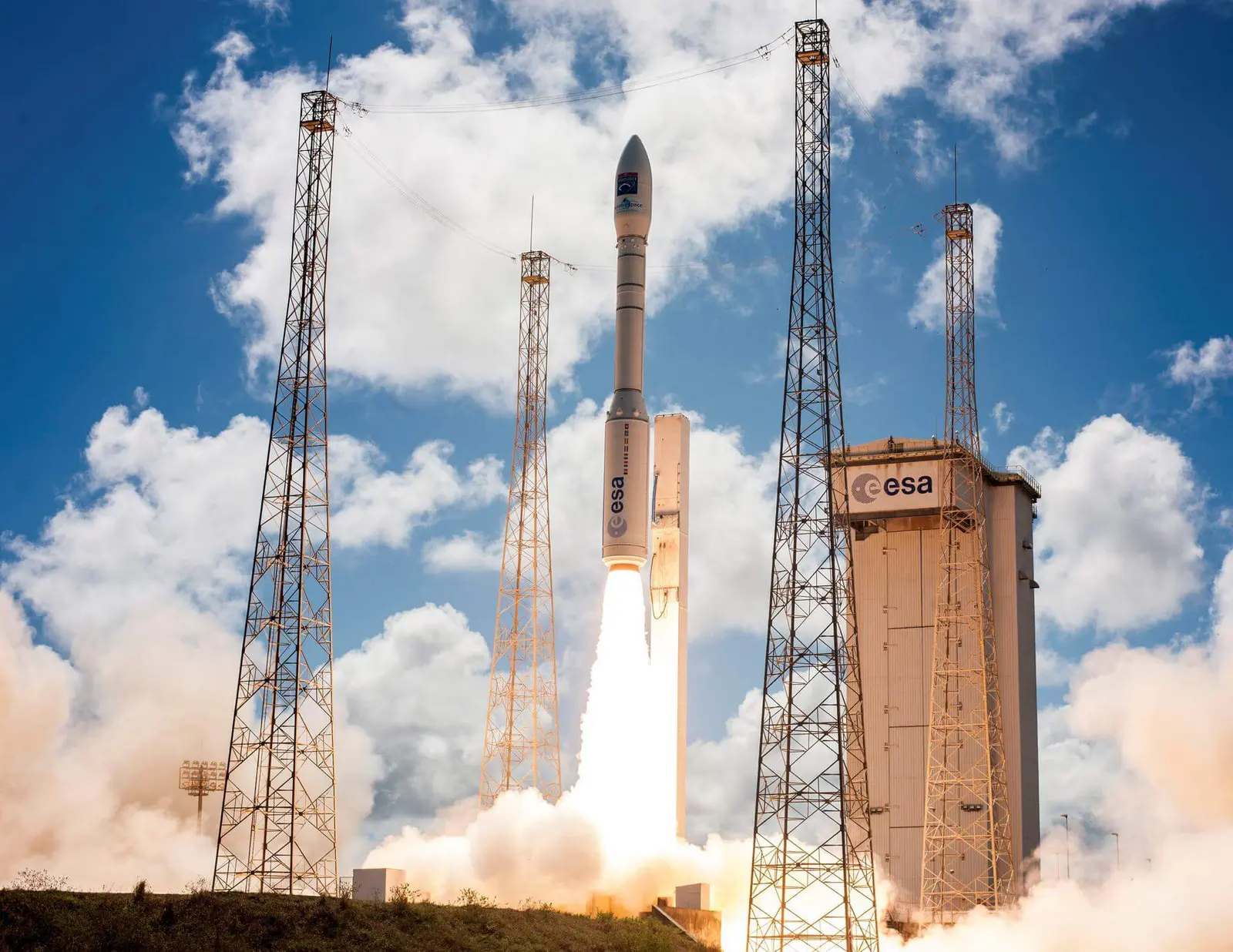 Vega | THEOS-2