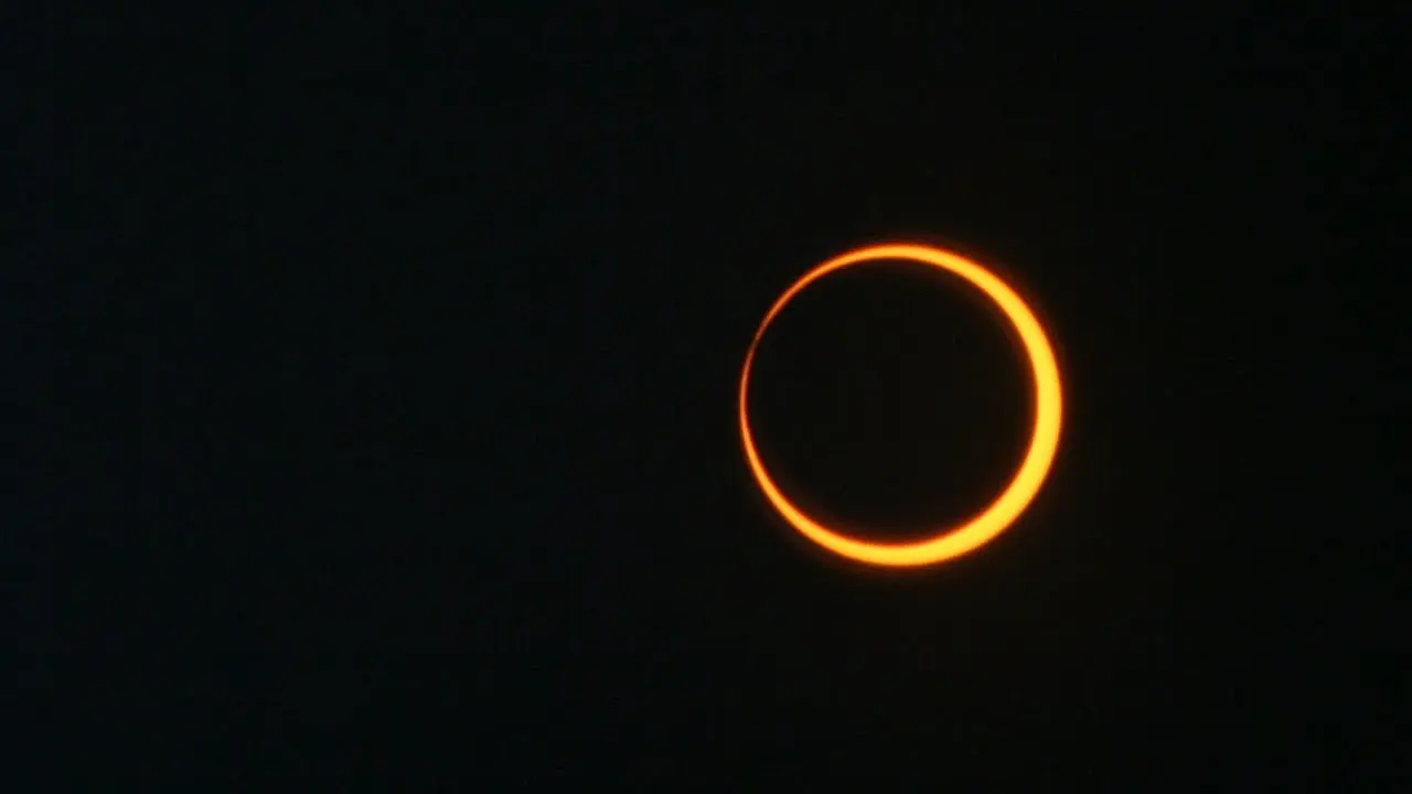 2023 Annular Solar Eclipse