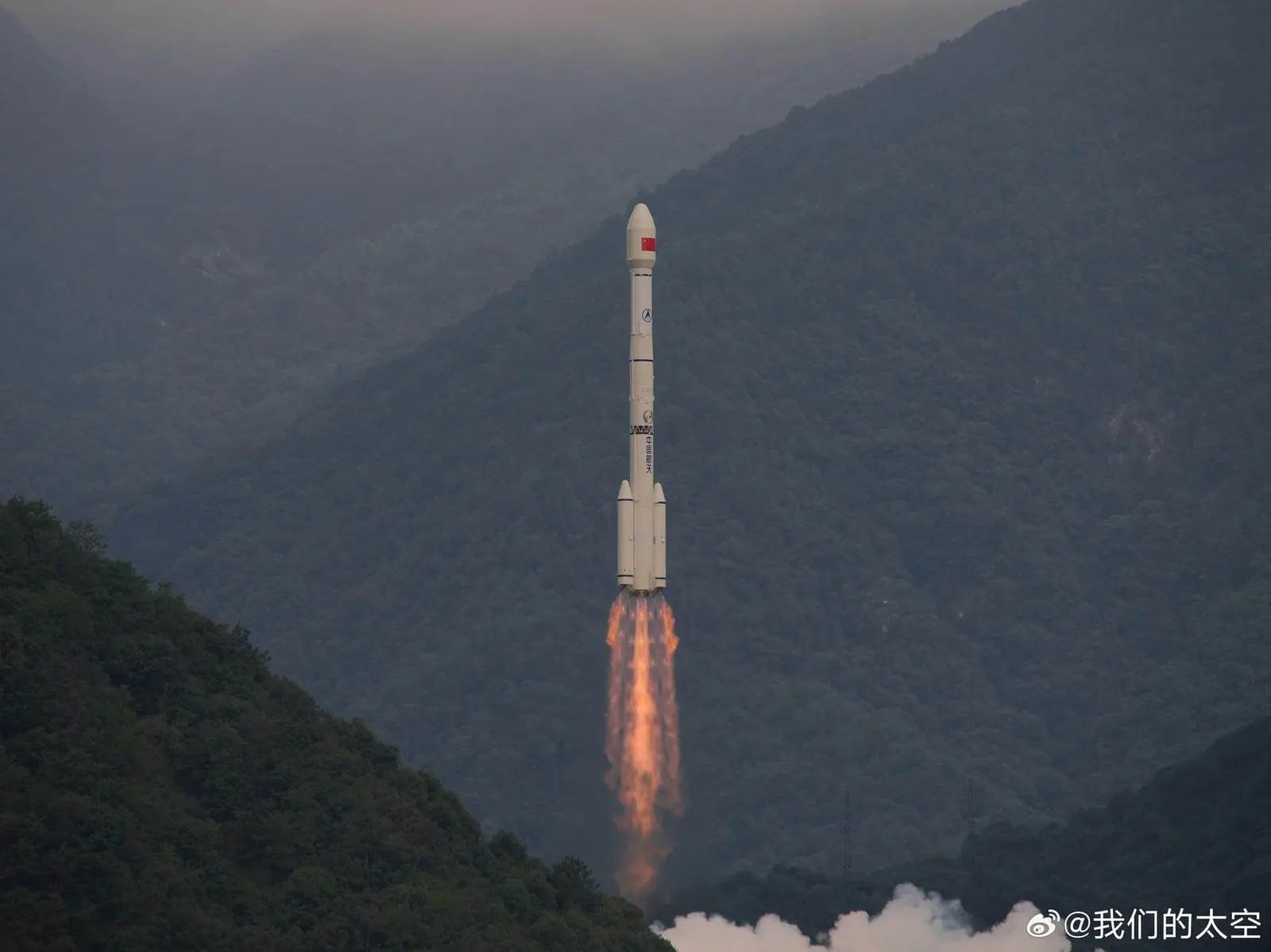 Long March 3C/YZ-1 | Beidou M3-S