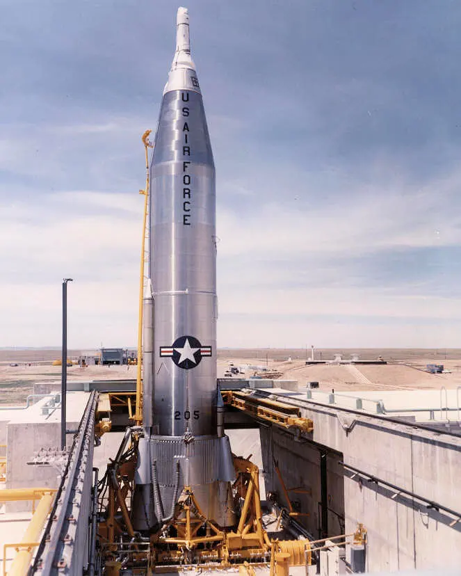 Atlas D | OV1-9 & 10