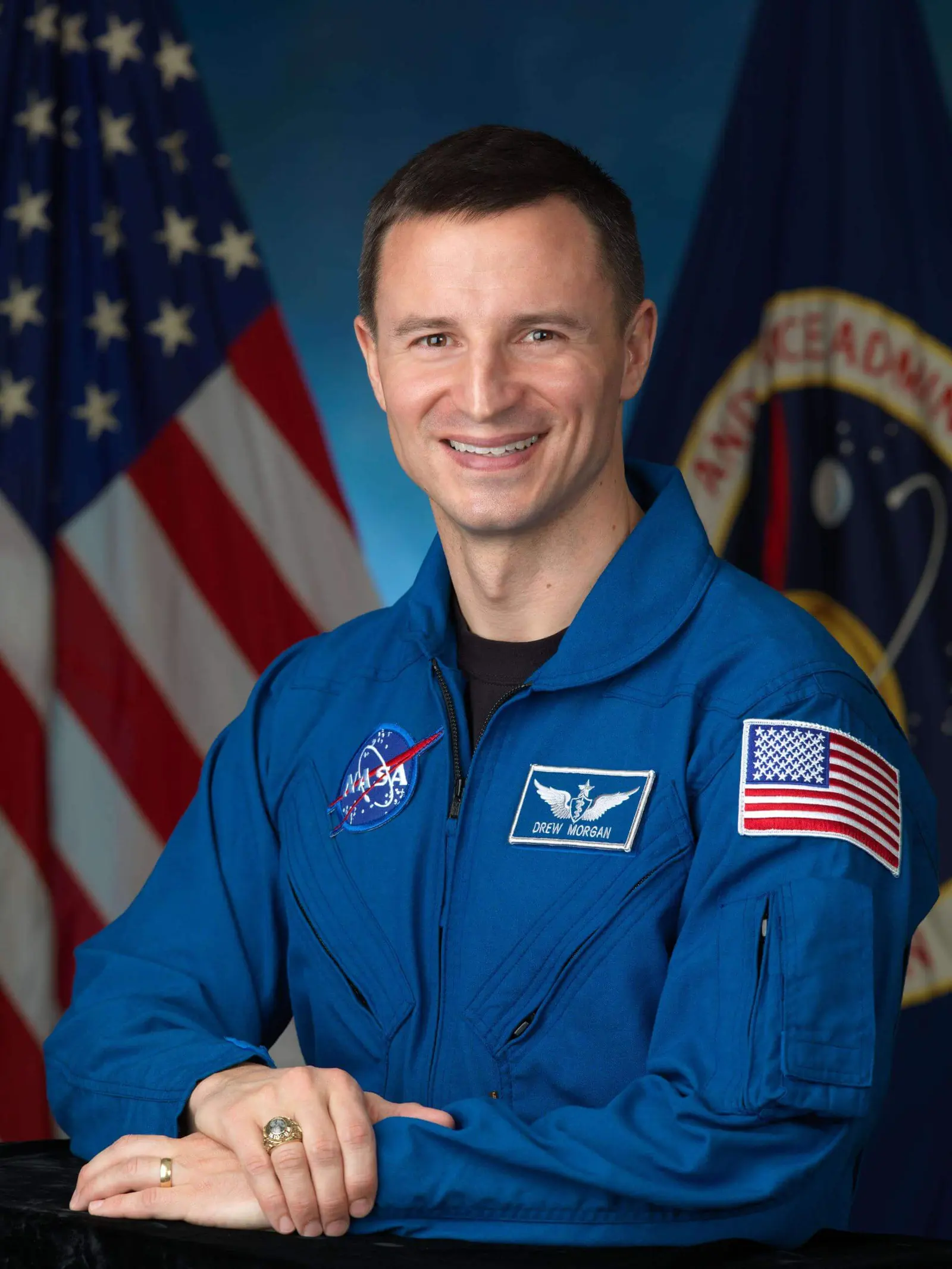 Andrew R. Morgan