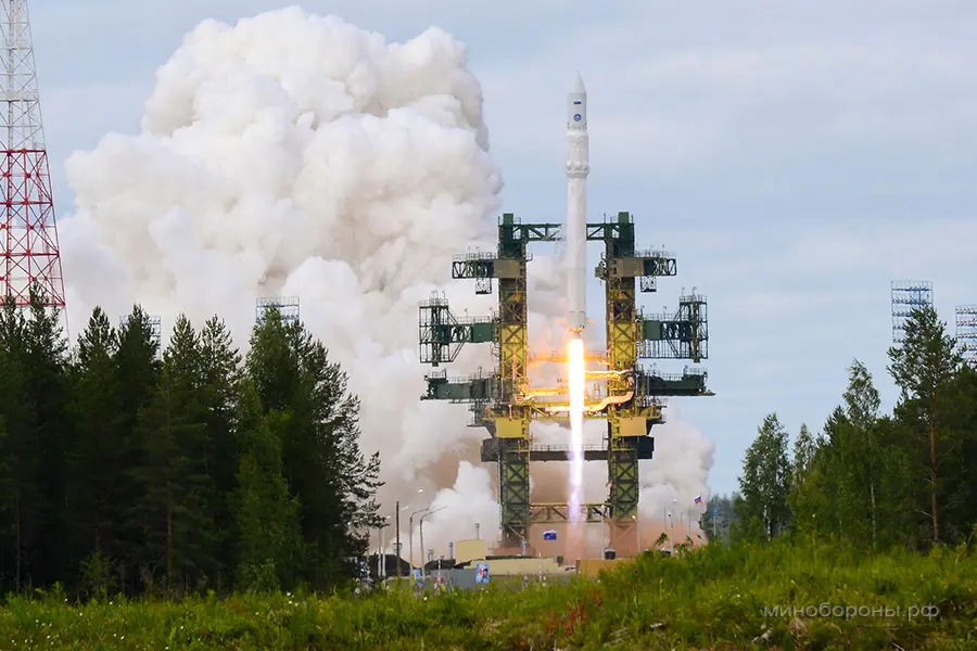 Angara-1.2pp | Maiden flight (Suborbital)