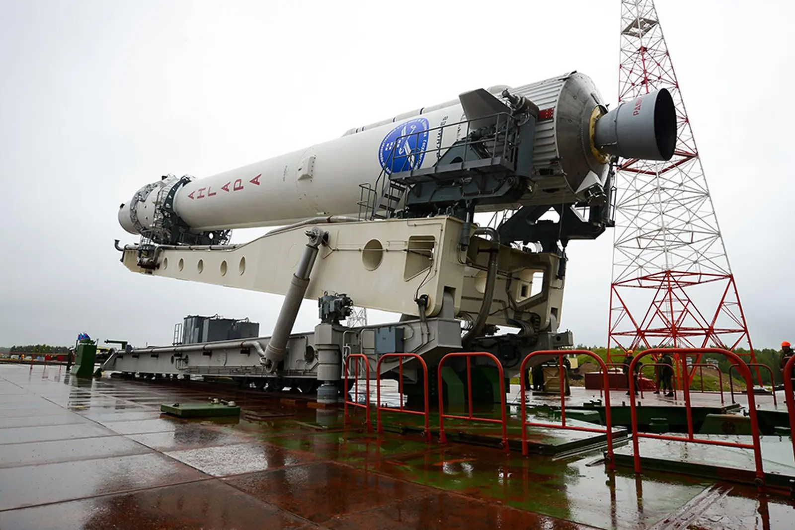 Angara 1.2 | Kosmos 2615-2618