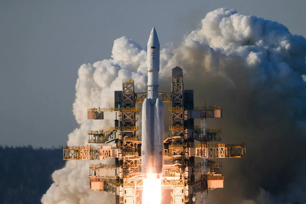 Angara A5/Blok DM-03 | Vostochny Angara Test Flight