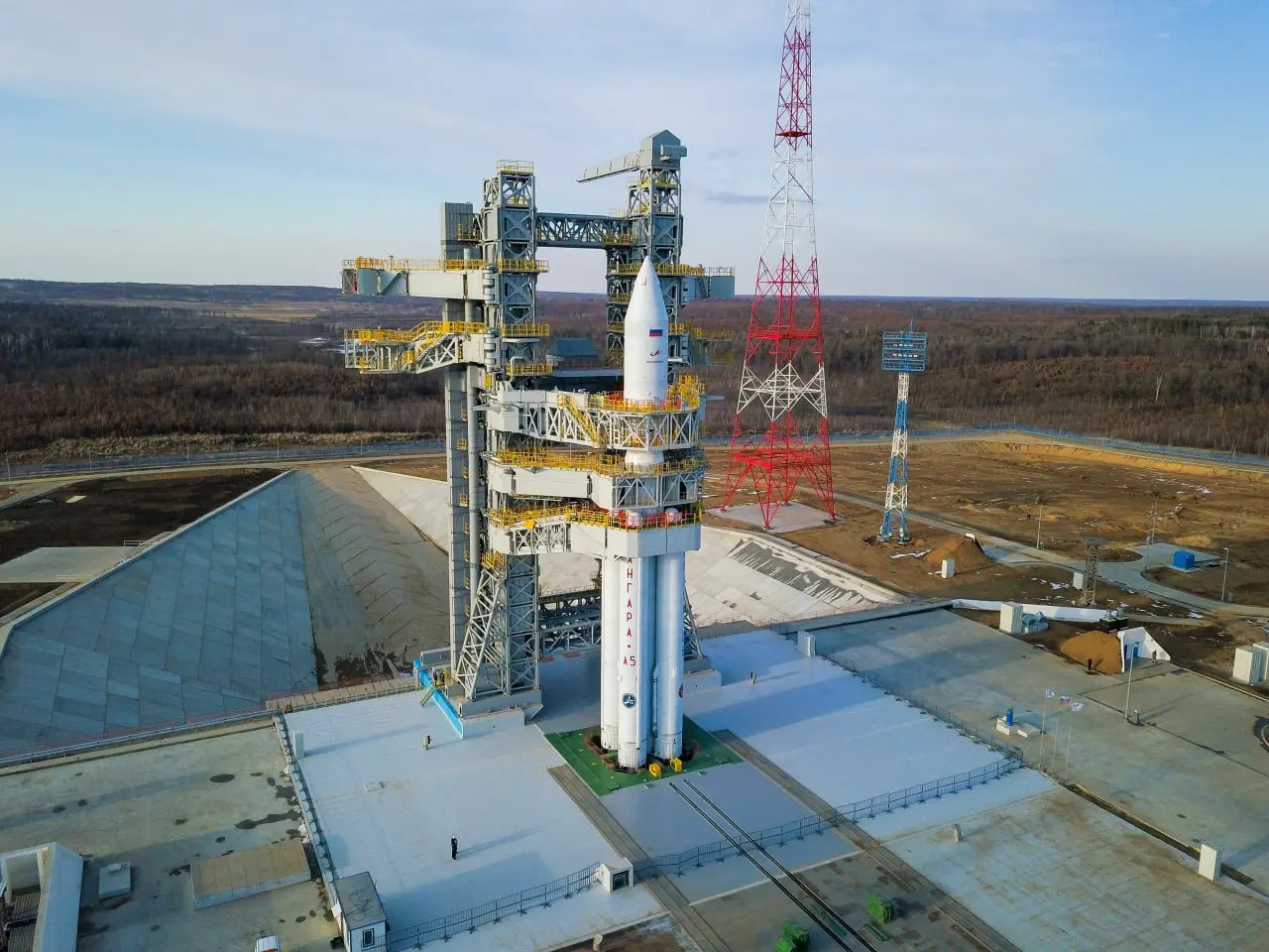 Angara A5/Blok DM-03 | Dummy payload