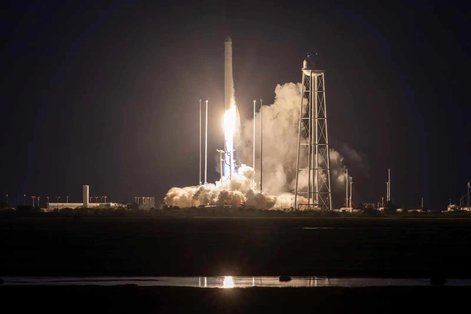 Cygnus NG-19 Science Teleconference