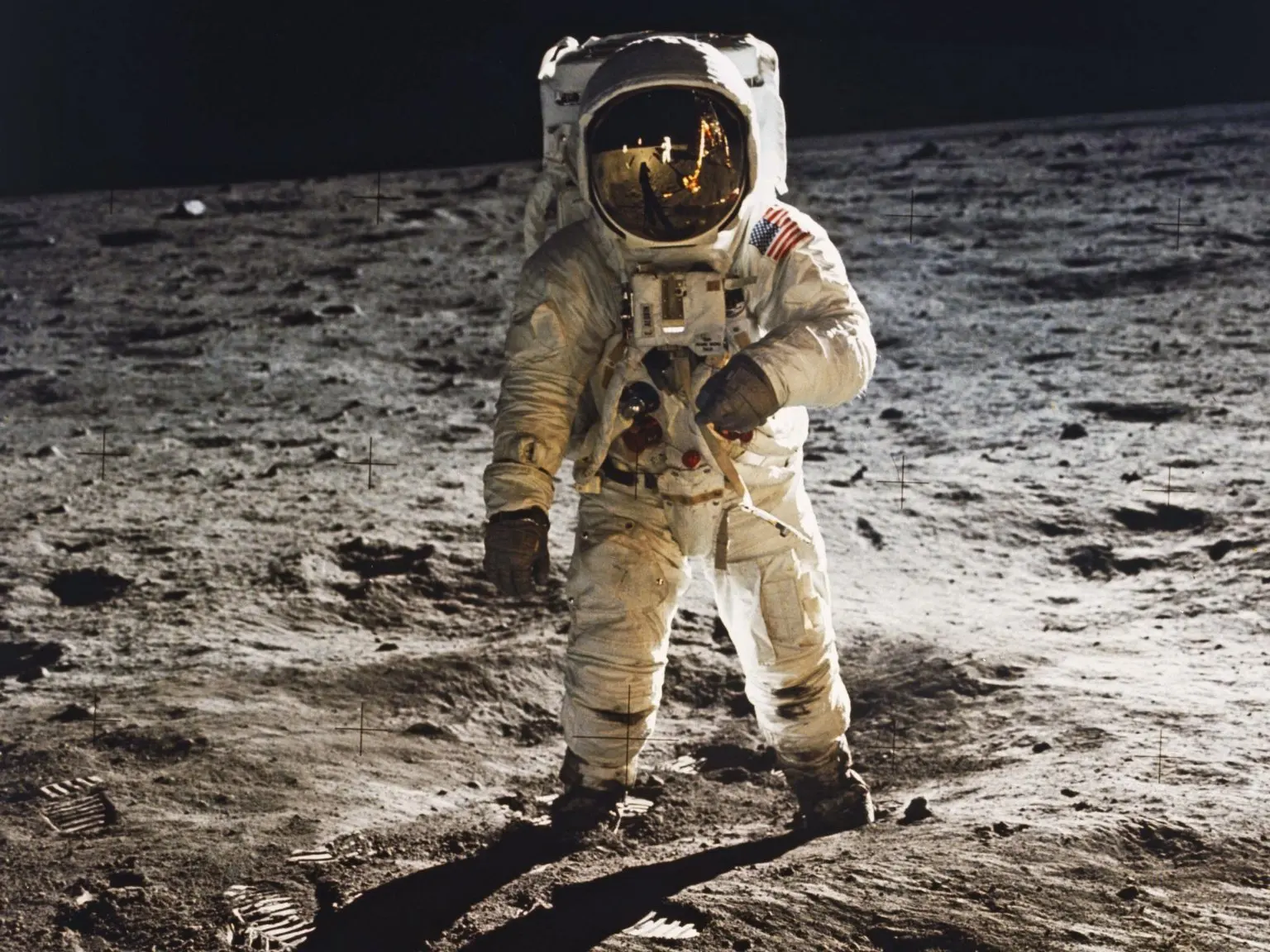 Apollo 11th 50th Anniversary - Lunar Landing