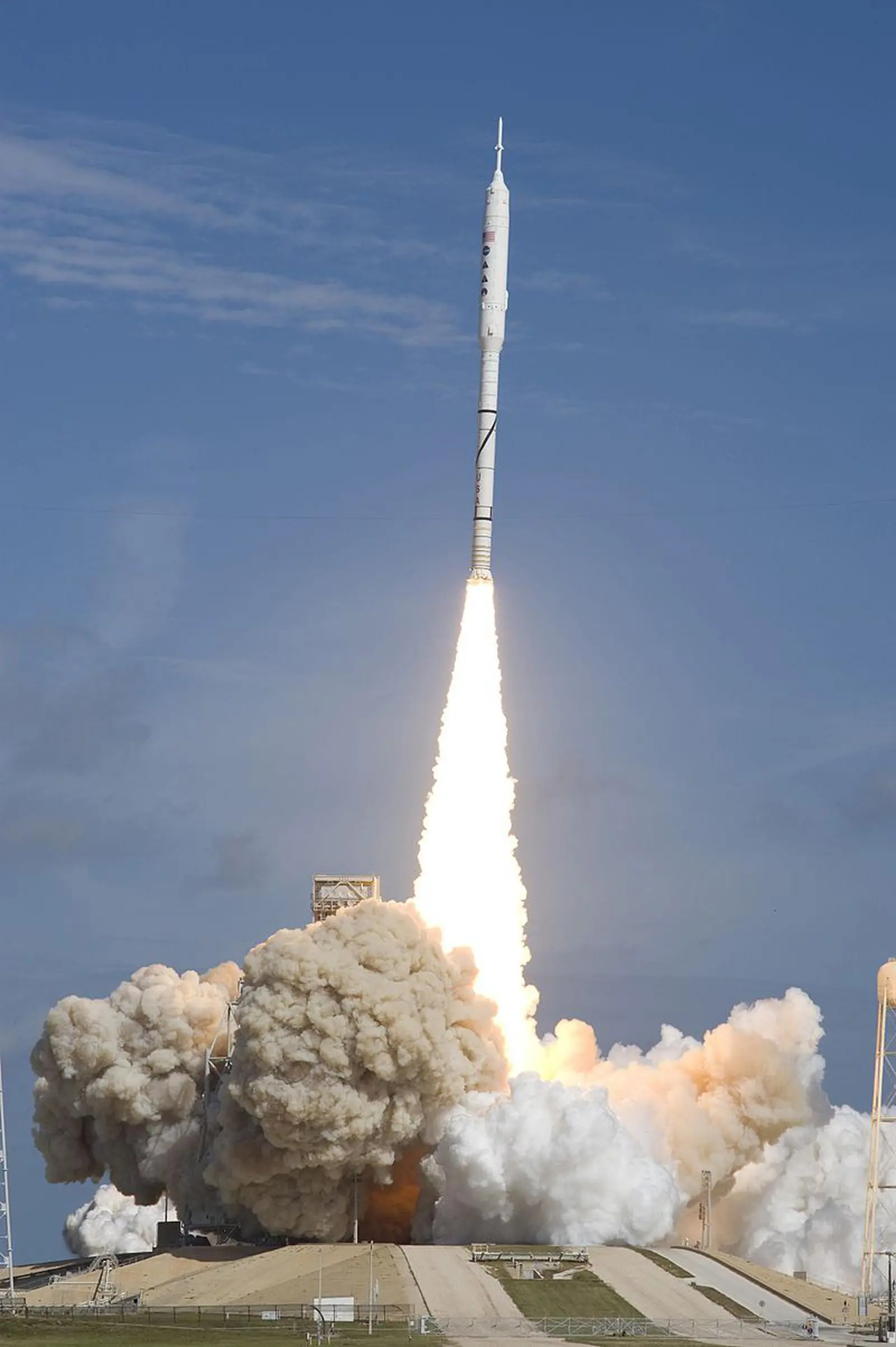 Ares I-X