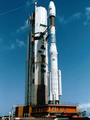 Ariane 42P | SPOT 5