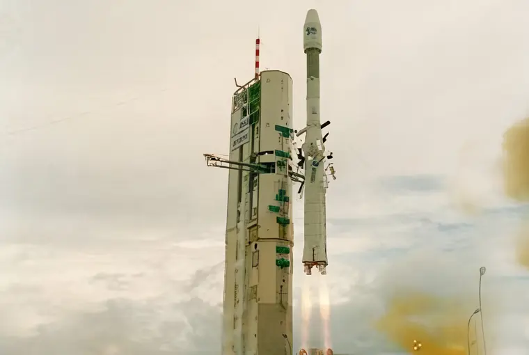 Ariane 40 | SPOT 2