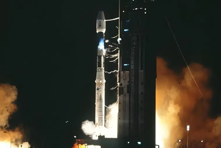 Ariane 42L | INTELSAT 804