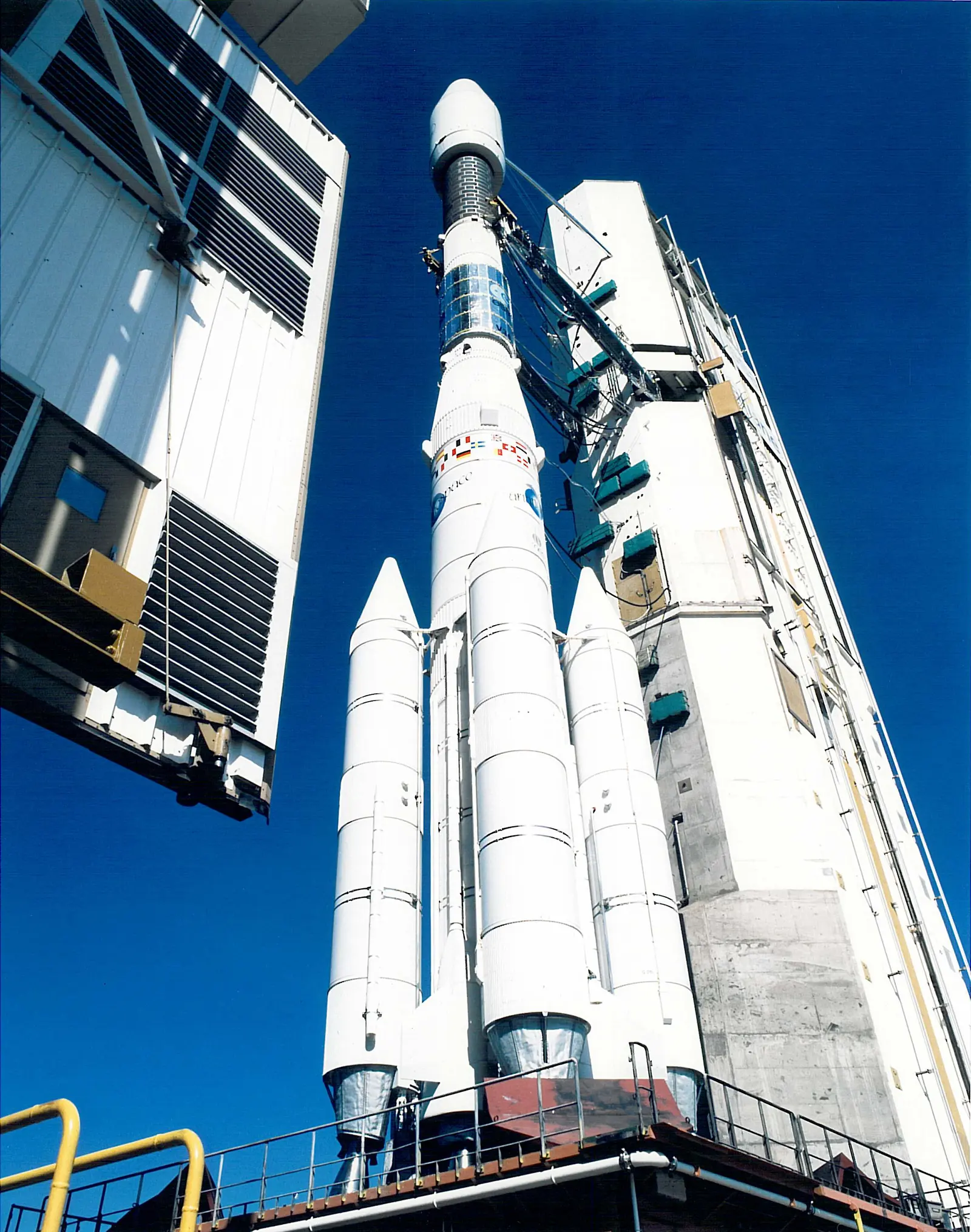 Ariane 44L | Telecom 2C & Insat 2C