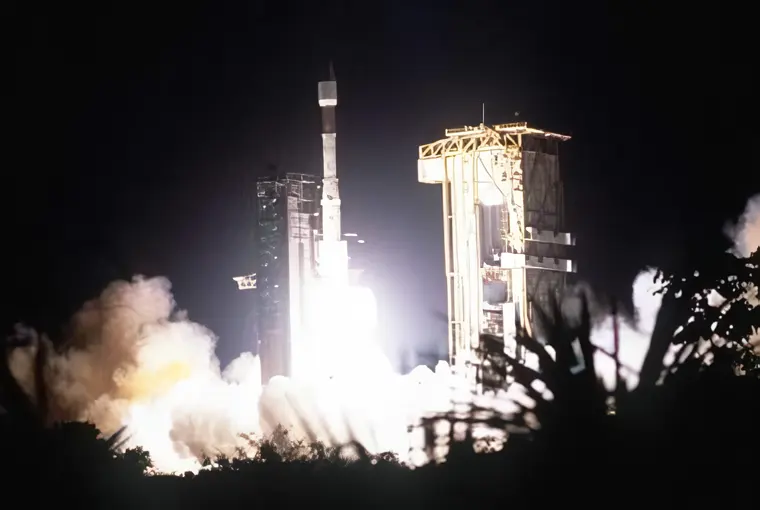 Ariane 44P | JCSAT 1B & Equator-S