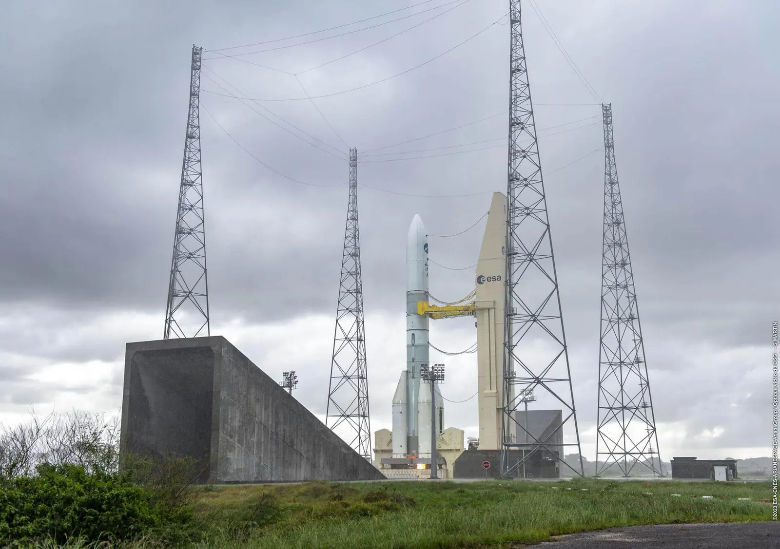 Ariane 64 | MTG-I4