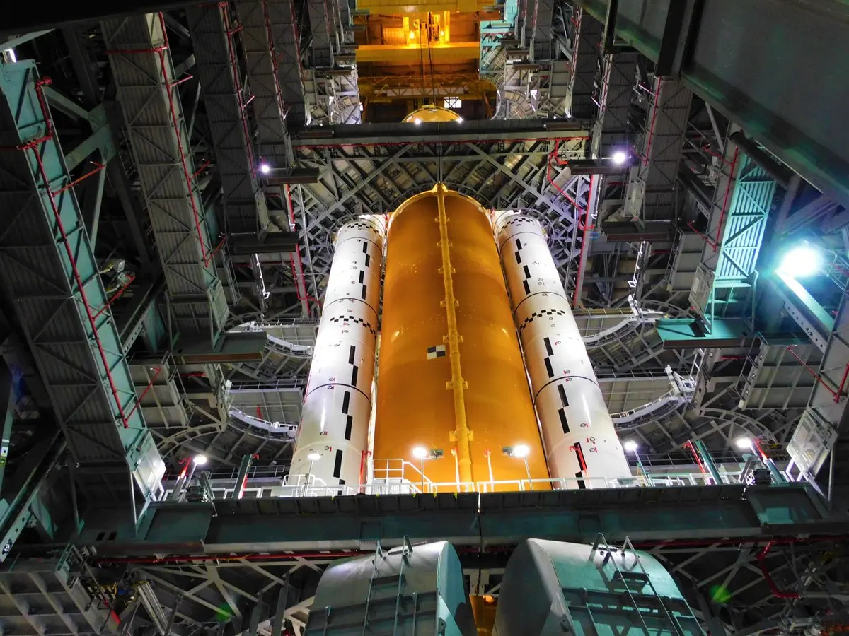 Artemis I Status Briefing