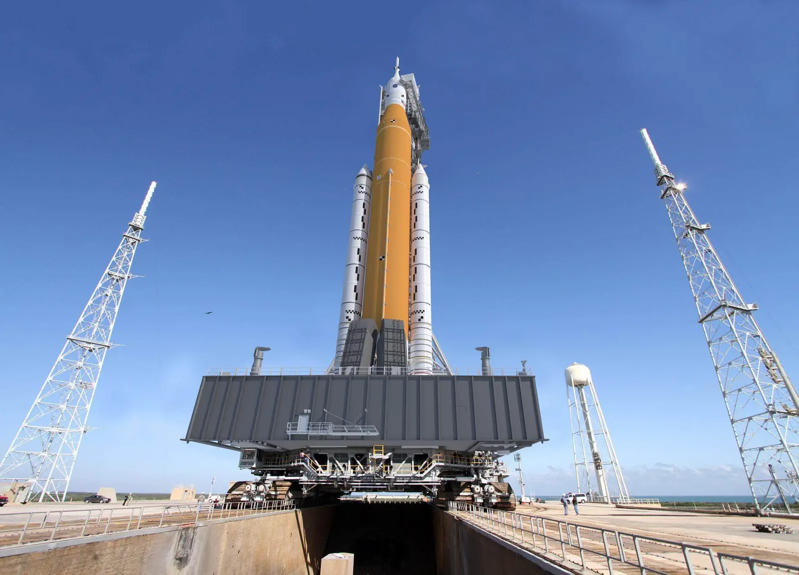 Artemis I Rollout and Wet Dress Rehearsal Media Briefing