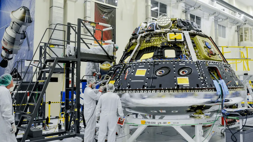 Artemis II Status Briefing