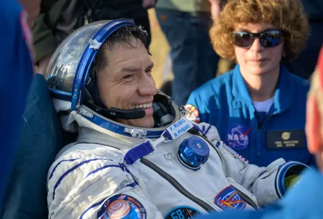 Astronaut Frank Rubio's Post-Flight Update