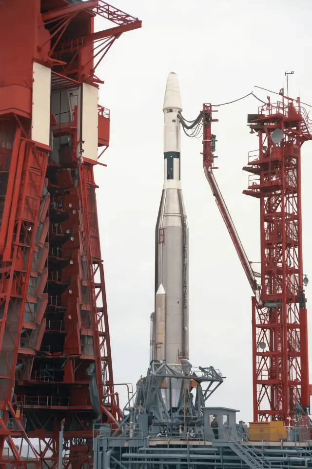 Atlas LV-3A | Samos 5
