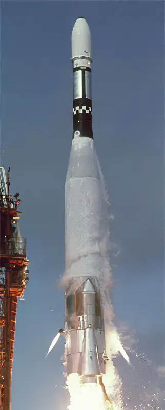 Atlas Agena D | KH-7 1