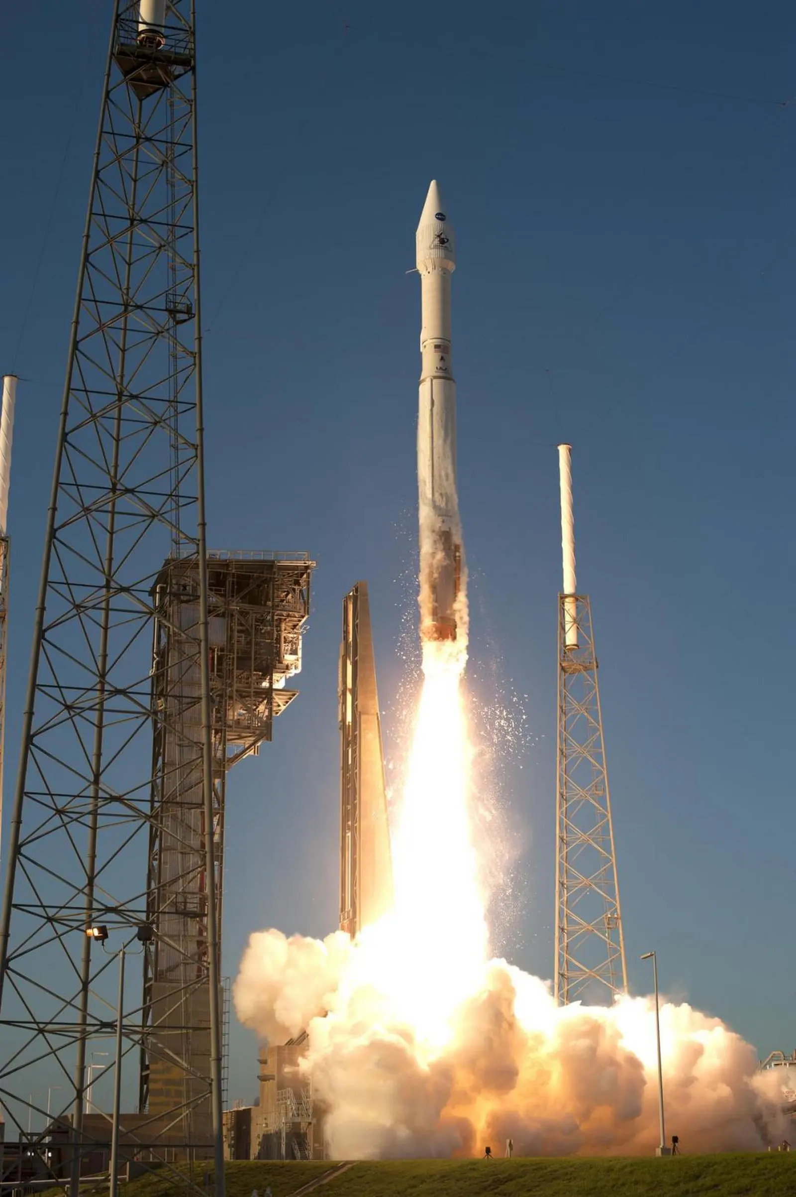 Atlas V 411 | NROL-34 (2 x NOSS (USA-229))