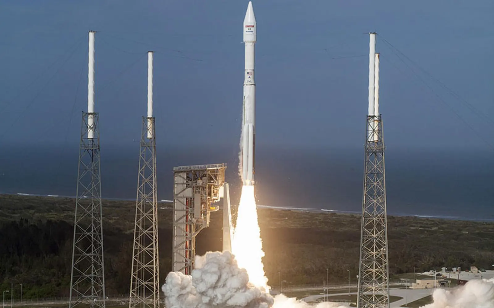 Atlas V 431 | Echostar 19 (Jupiter-2)