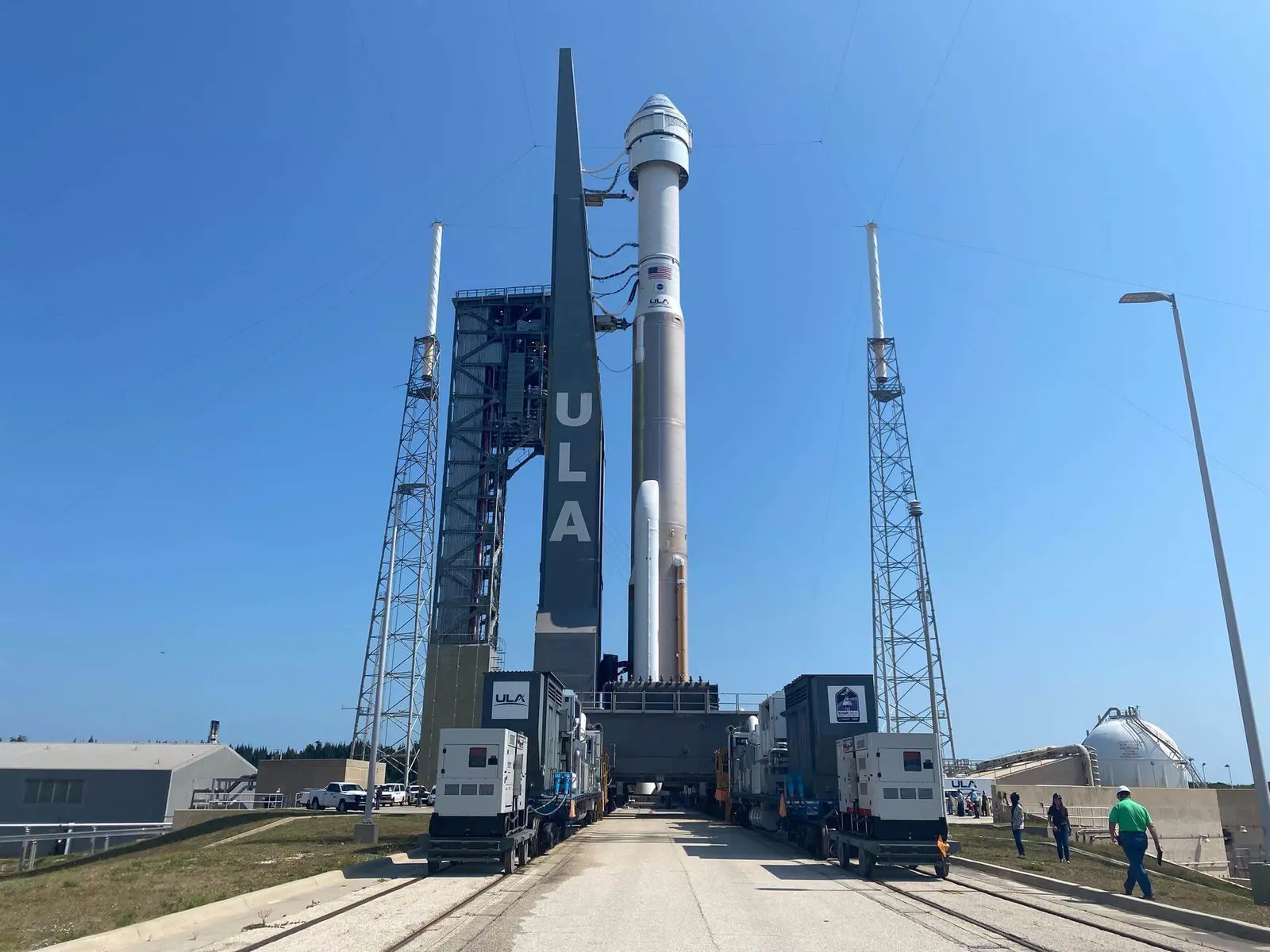 Atlas V N22 | CST-100 Starliner Orbital Flight Test 2 (OFT-2)