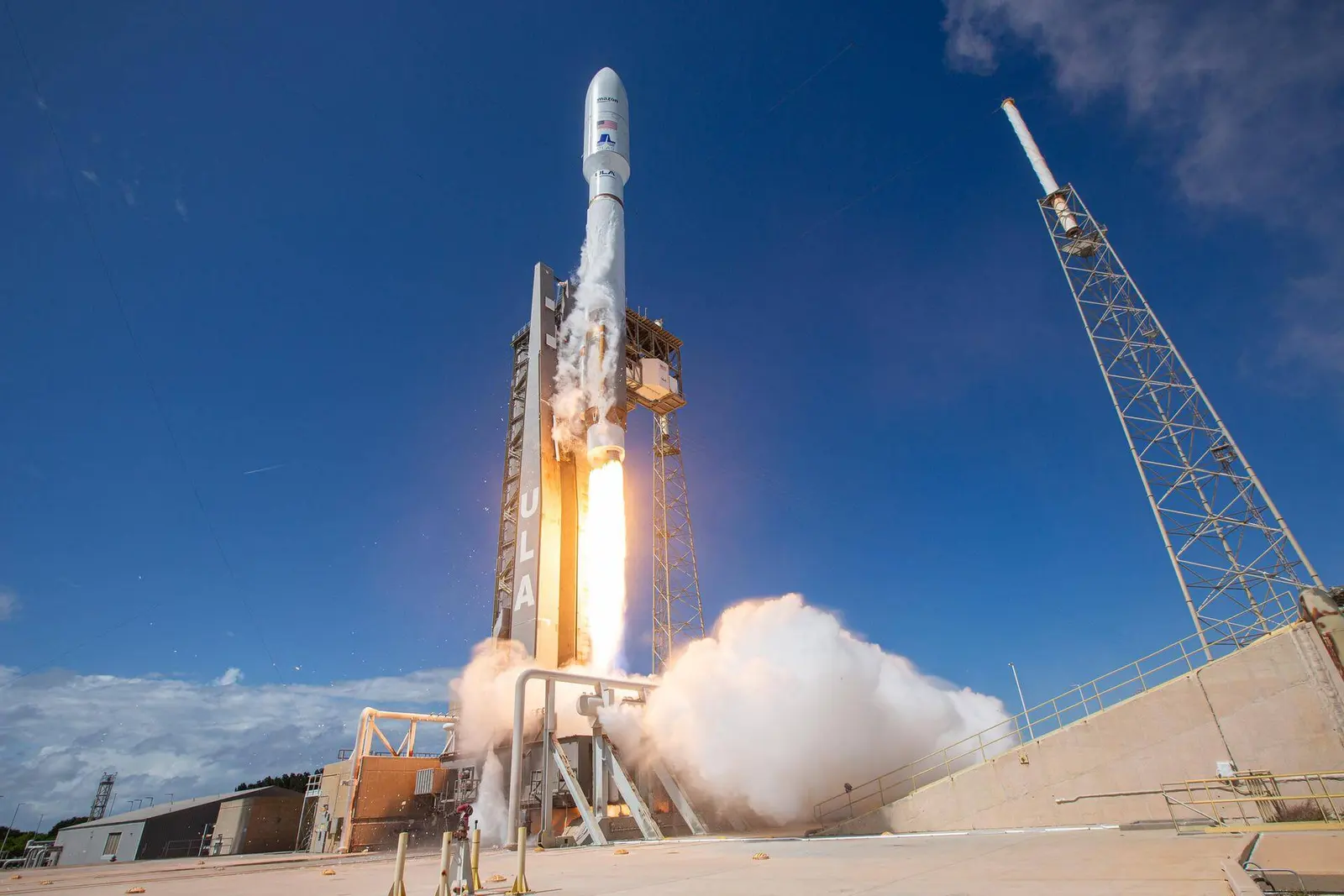 Atlas V 501 | Amazon Leo (Project Kuiper) Protoflight Mission