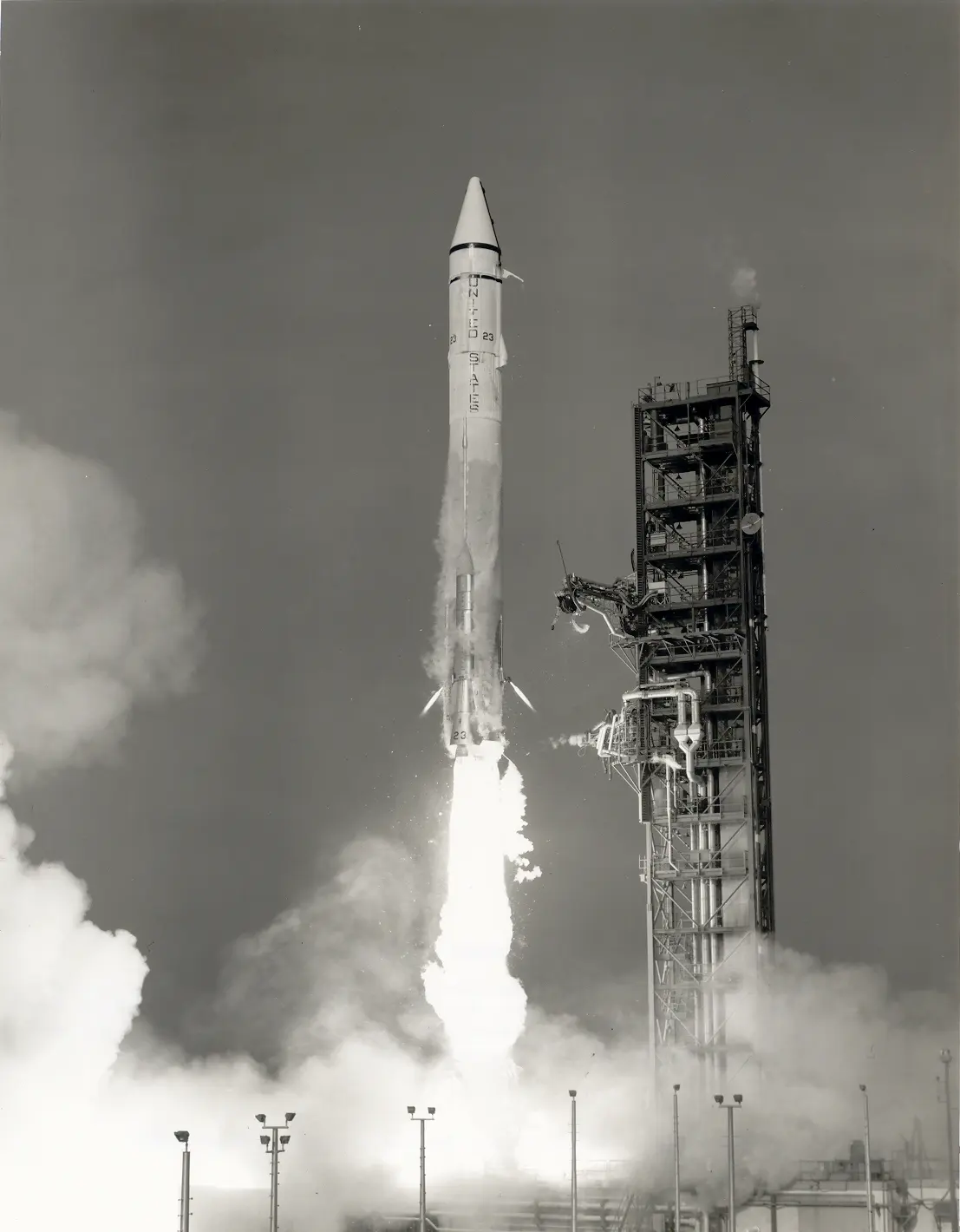 Atlas SLV-3C Centaur | Copernicus