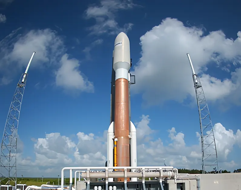 Atlas V 521 | AMC 16