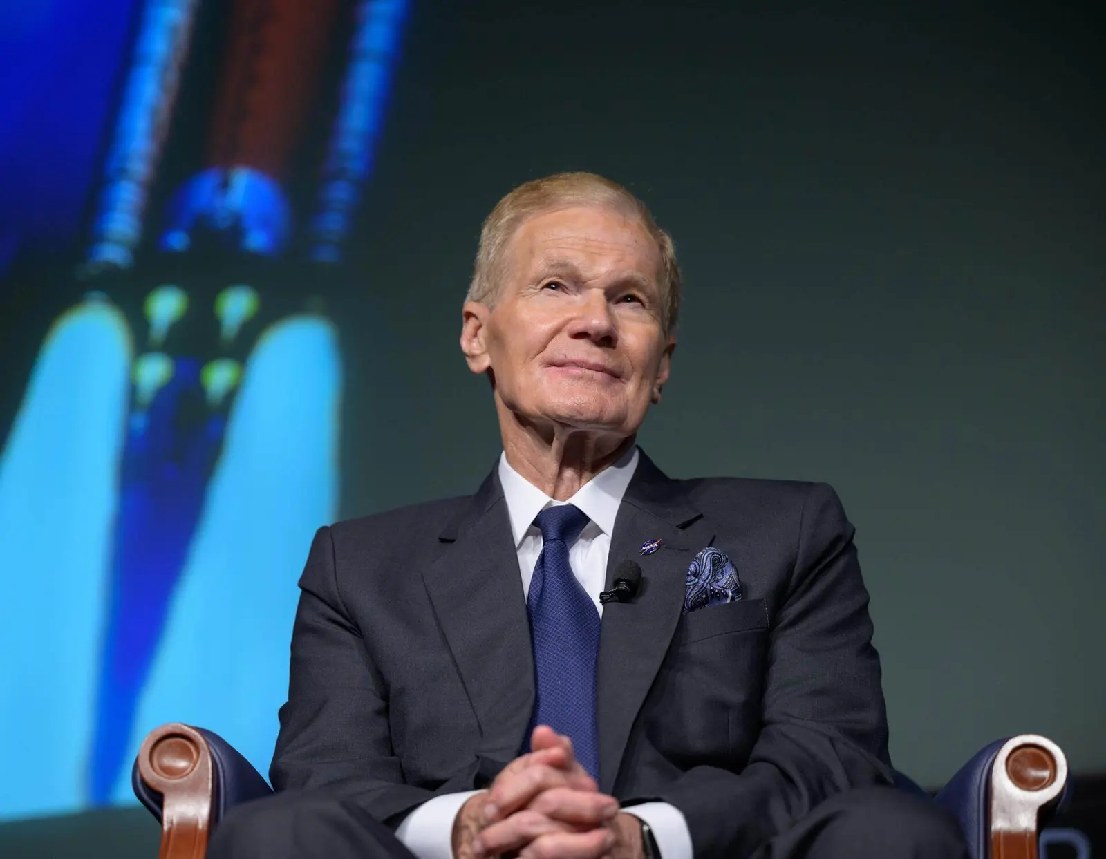 Bill Nelson State of NASA Address