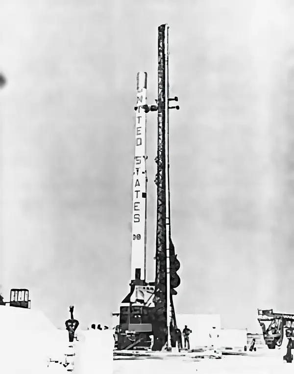 Blue Scout II | Mercury-Scout 1