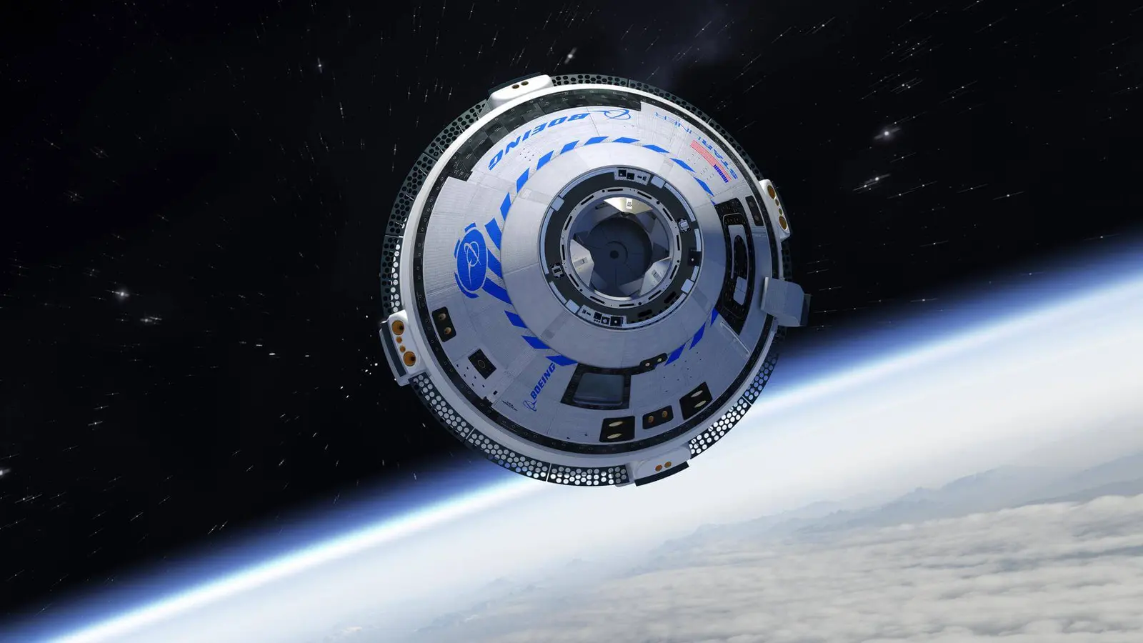 Boeing Starliner OFT-2 Media Teleconference