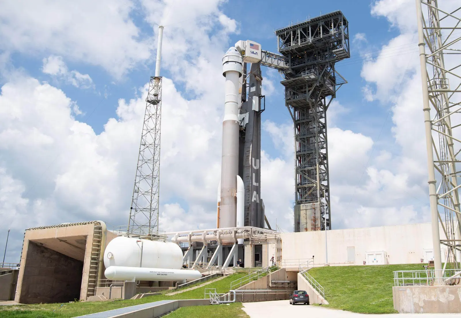 Boeing Starliner OFT-2 Update