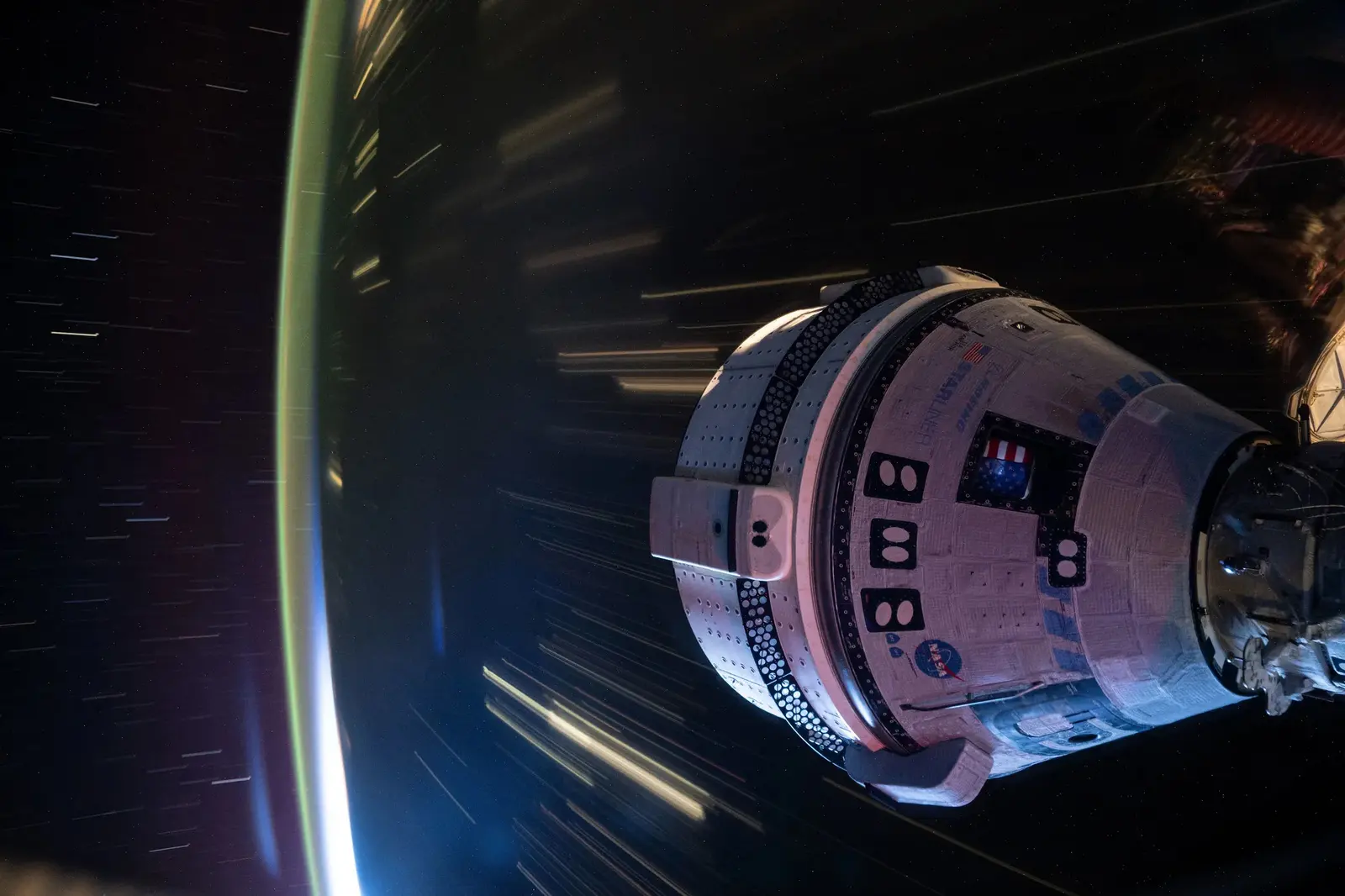 Crew Flight Test Status Update