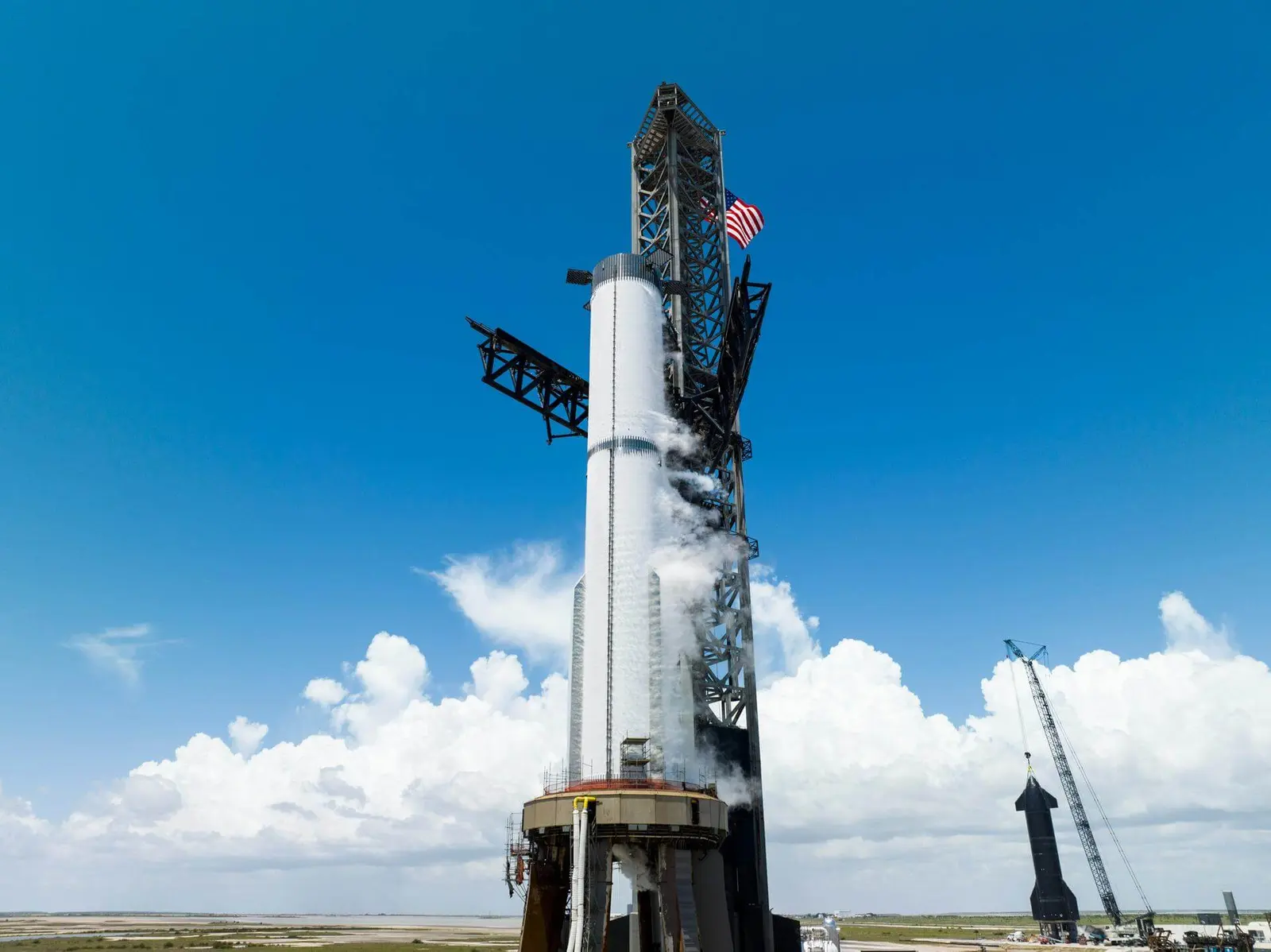 Booster 9 Testing