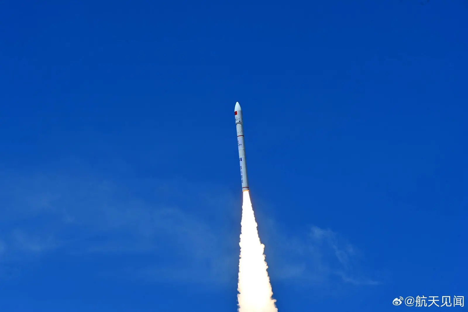 Ceres-1 | Qiankun-1 & Xingshidai‐16