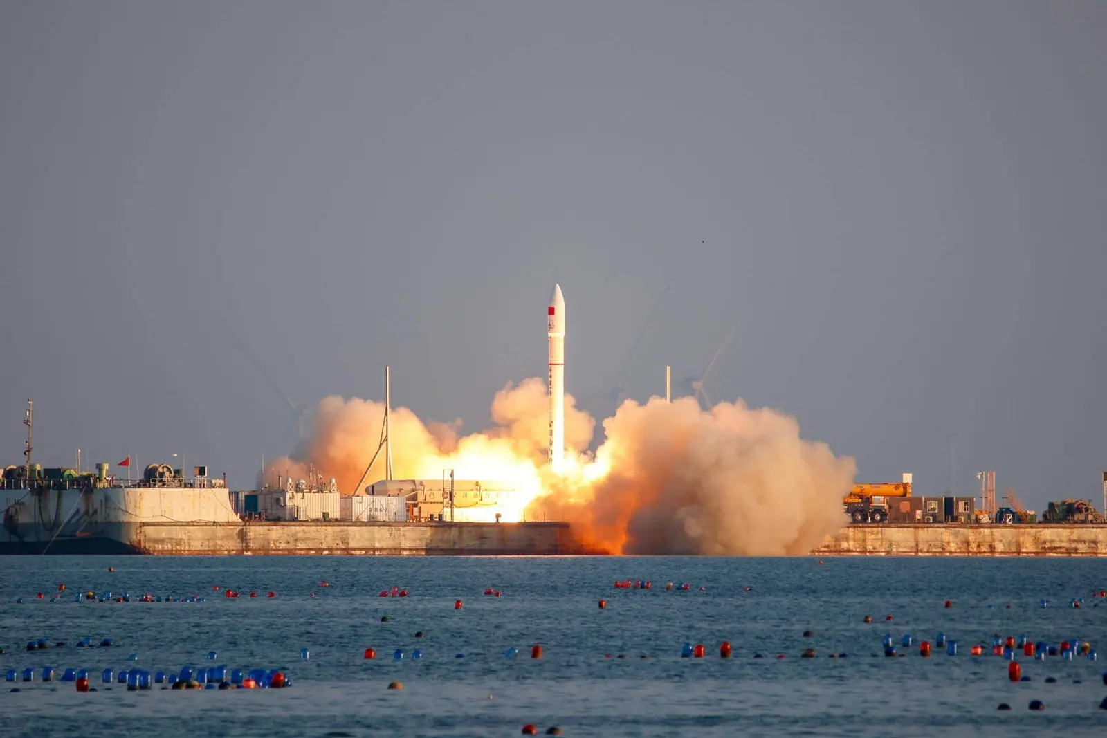Ceres-1S | Tianqi 21-24