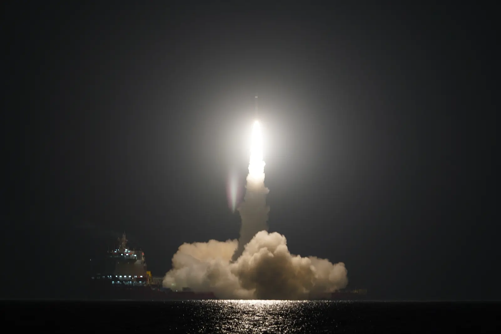 Ceres-1S | Tianqi 33-36