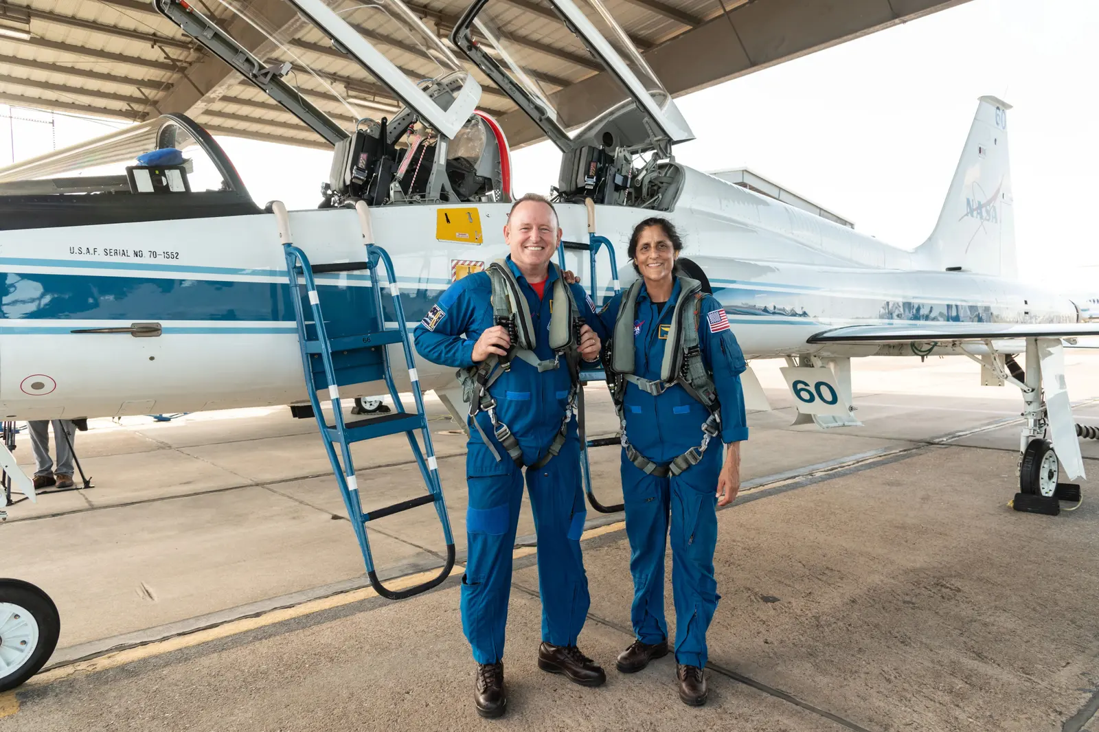 Starliner CFT Astronaut Q&A