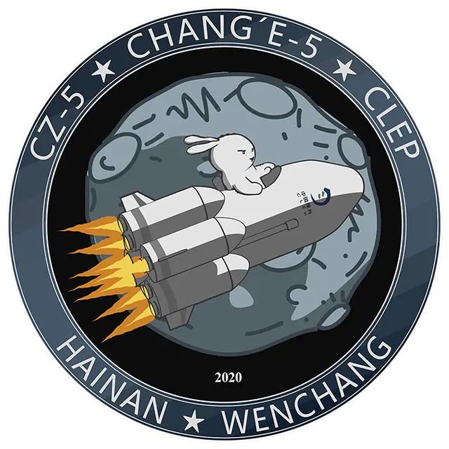 Chang'e 5 Sample Returns to Earth