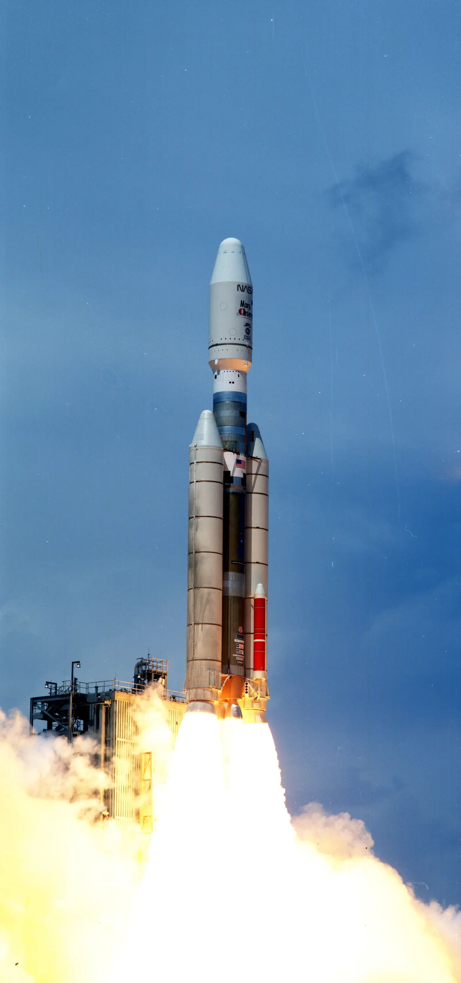 Commercial Titan III | Intelsat 603
