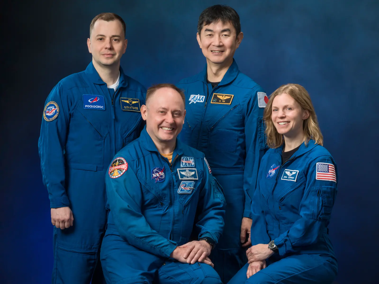 SpaceX Crew-11 Post-Flight News Conference