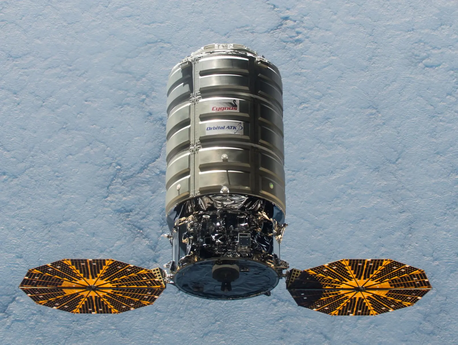 Cygnus CRS NG-21 (S.S. Francis R. “Dick” Scobee)