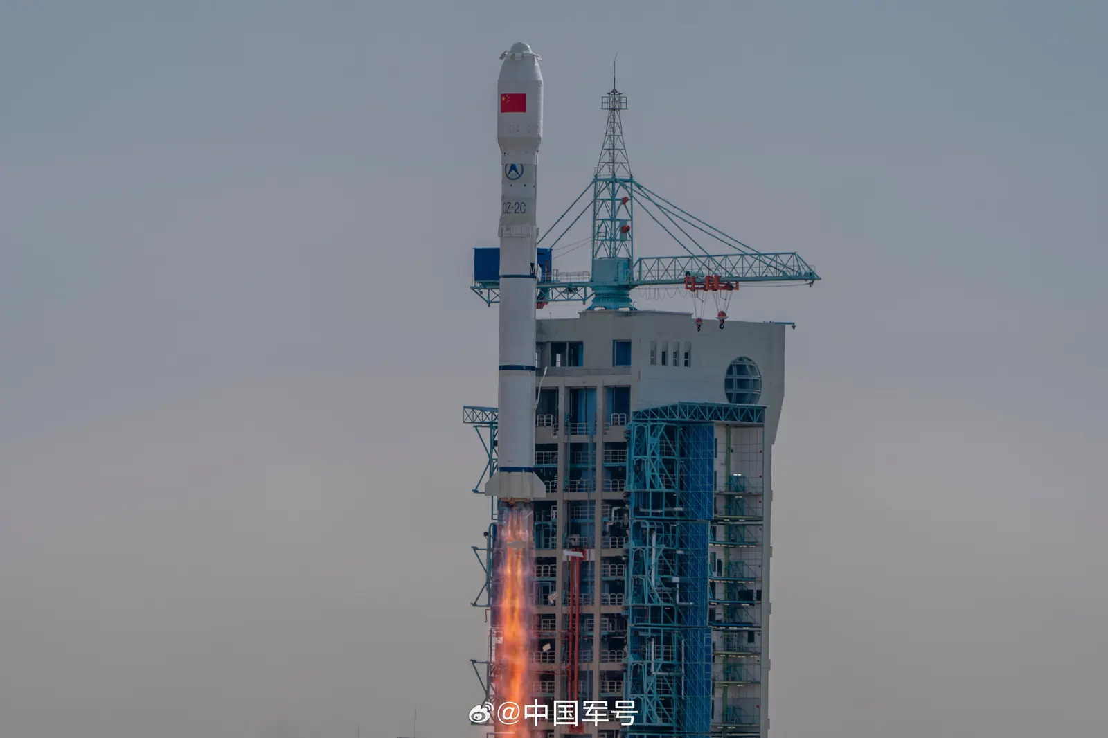 Long March 2C | Shijian 30 A-C