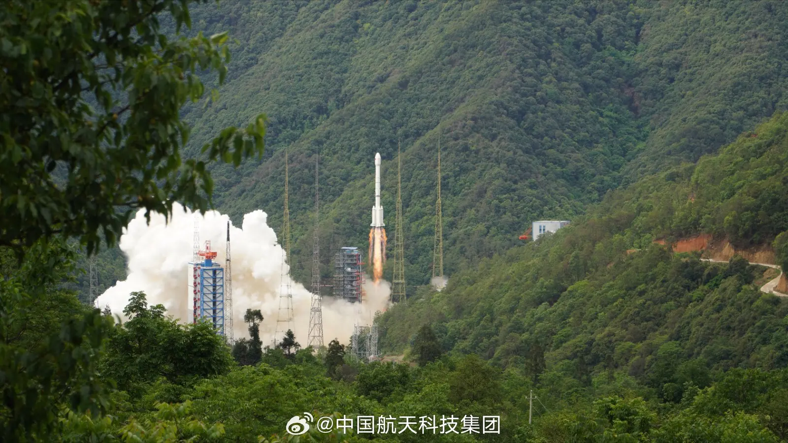 Long March 3B/E | ZHTW 1-01