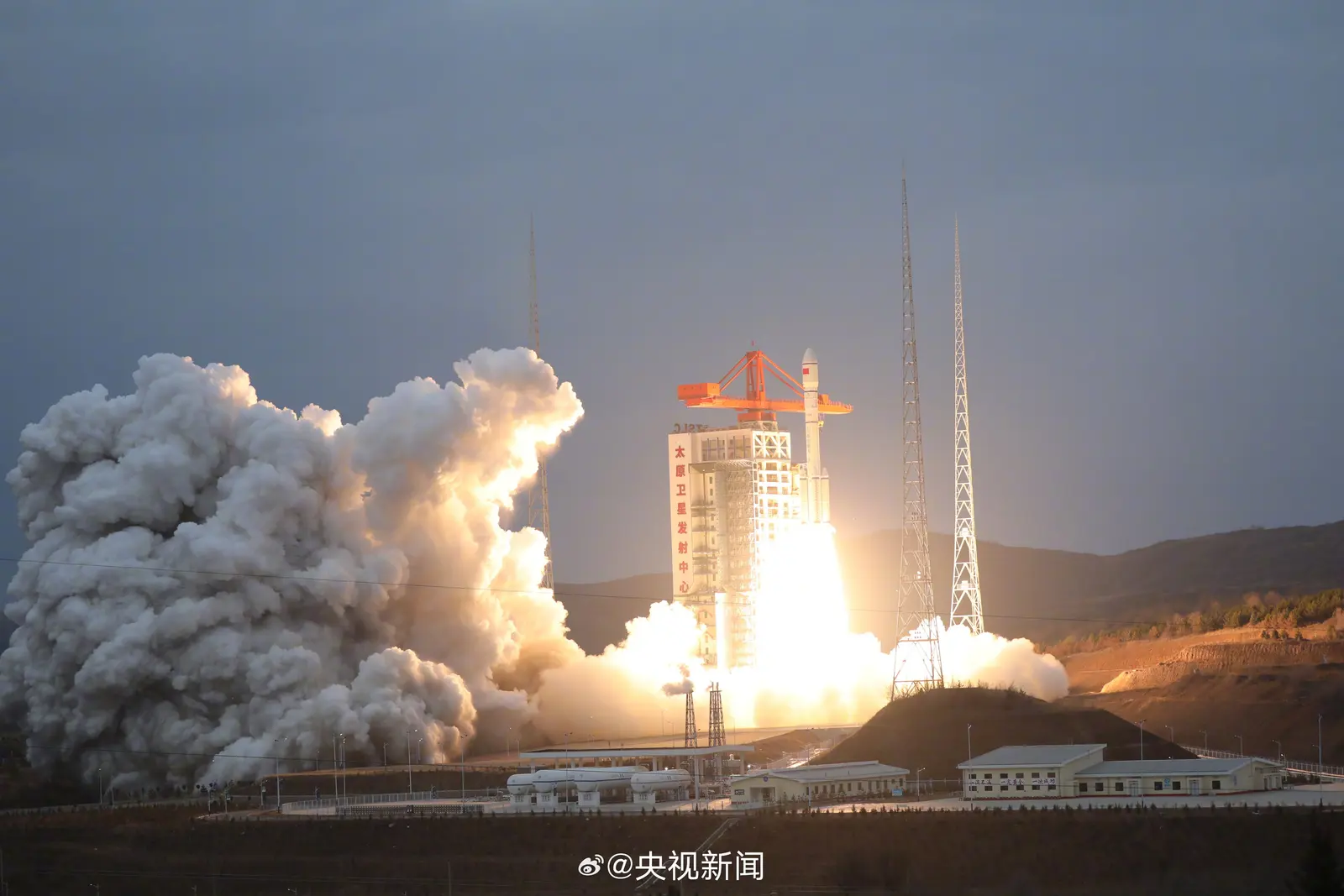 Long March 6A | Yunhai 3-02