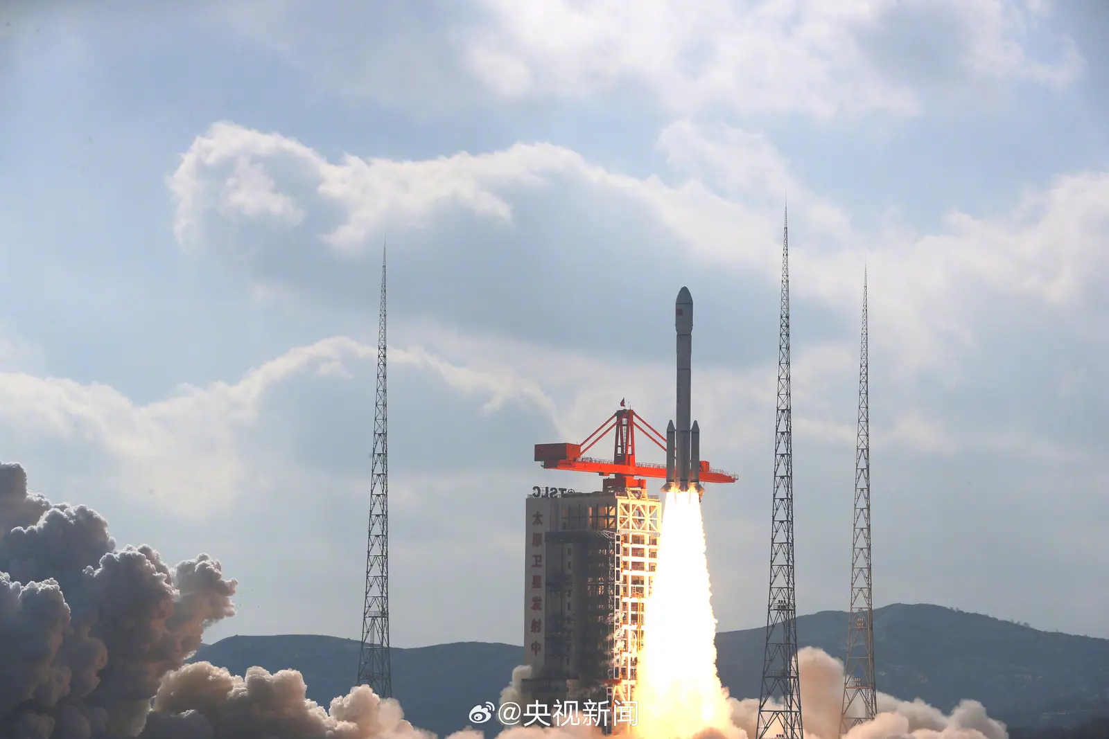 Long March 6A | SpaceSail Polar Group #3