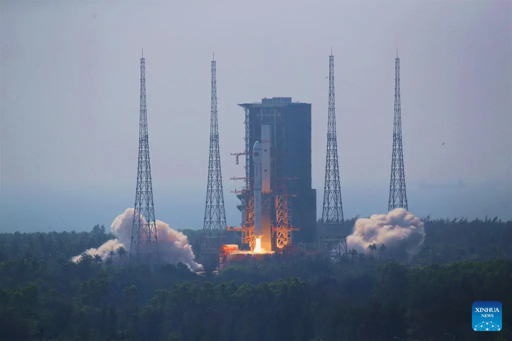 Long March 8 (Core Only) | Hainan-1 to 4 & others